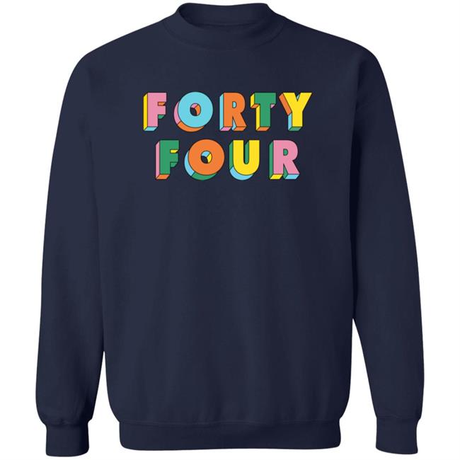 How Ridiculous Merch 44 Block Colour Black Tee Shirt How Ridiculous Merch 44 Block Colour Black Tee Shirt
