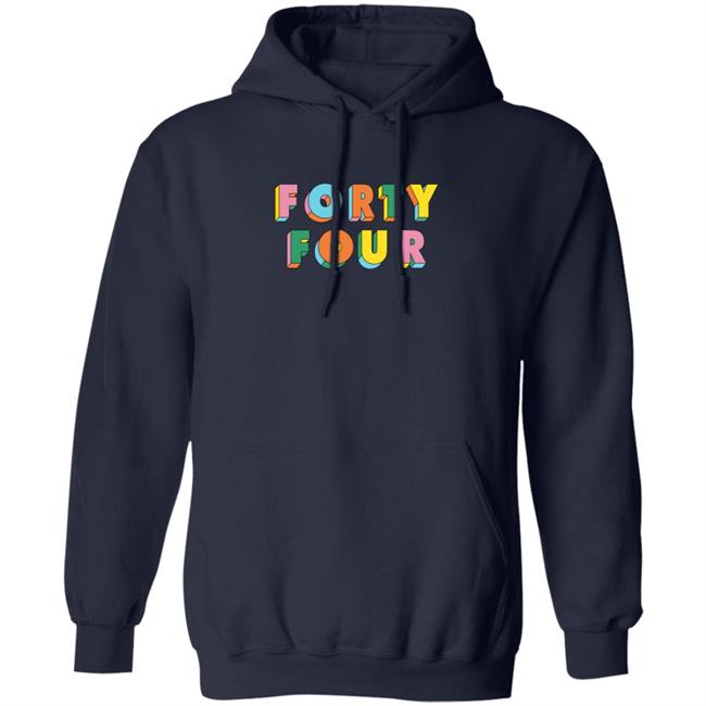 How Ridiculous Merch 44 Block Colour Black Tee Shirt How Ridiculous Merch 44 Block Colour Black Tee Shirt