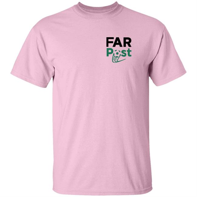 TTM16 Far Post Shirt TTM16 Far Post Shirt
