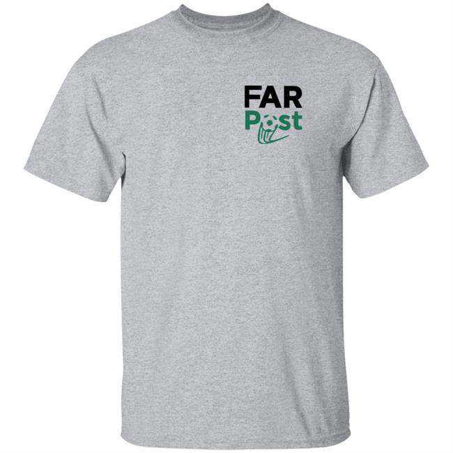 TTM16 Far Post Shirt TTM16 Far Post Shirt
