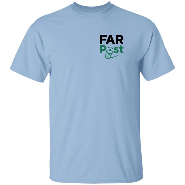 TTM16 Far Post Shirt TTM16 Far Post Shirt