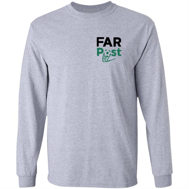 TTM16 Far Post Shirt TTM16 Far Post Shirt