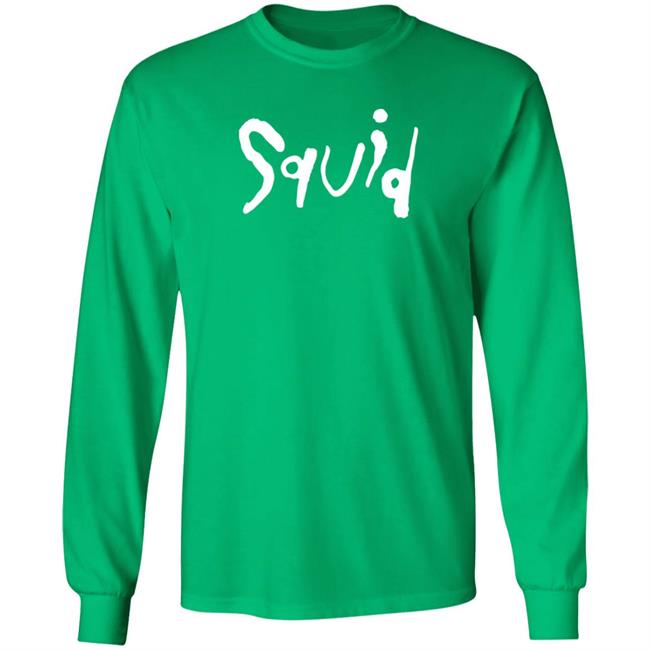 Squid Merch Shop Logo T Shirt Hoodie Squid Merch Shop Logo T Shirt Hoodie