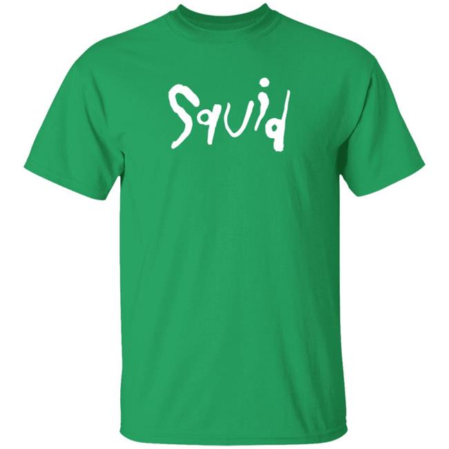 Squid Merch Shop Logo T Shirt Hoodie Squid Merch Shop Logo T Shirt Hoodie