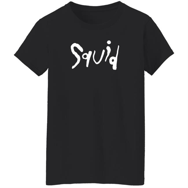 Squid Merch Shop Logo T Shirt Hoodie Squid Merch Shop Logo T Shirt Hoodie