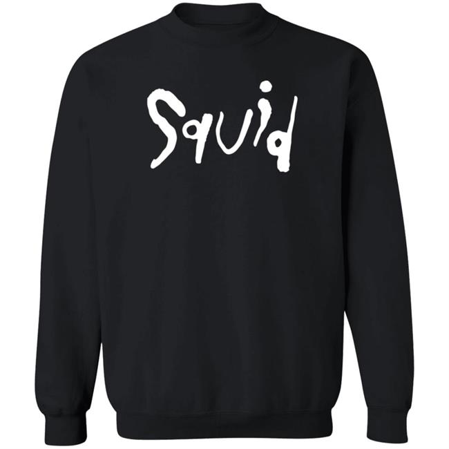 Squid Merch Shop Logo T Shirt Hoodie Squid Merch Shop Logo T Shirt Hoodie