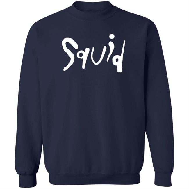 Squid Merch Shop Logo T Shirt Hoodie Squid Merch Shop Logo T Shirt Hoodie
