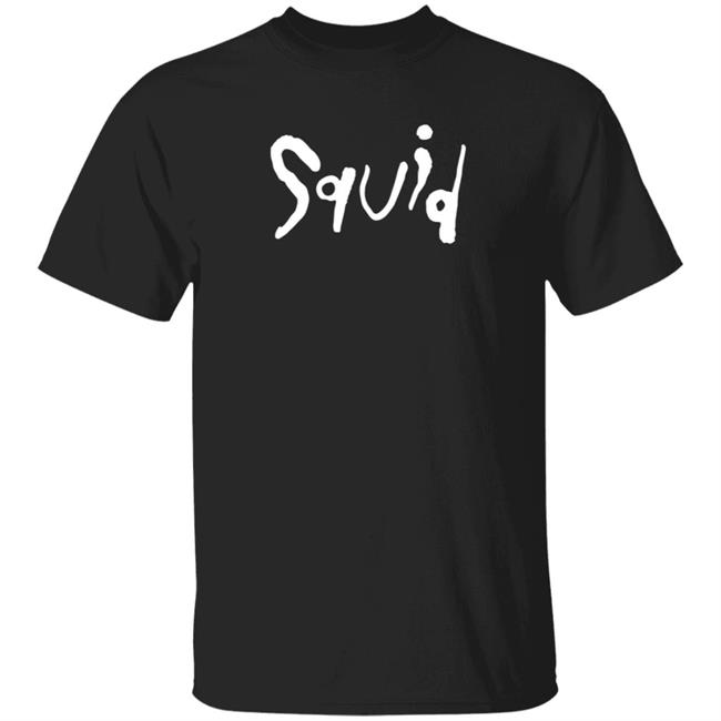 Squid Merch Shop Logo T Shirt Hoodie Squid Merch Shop Logo T Shirt Hoodie