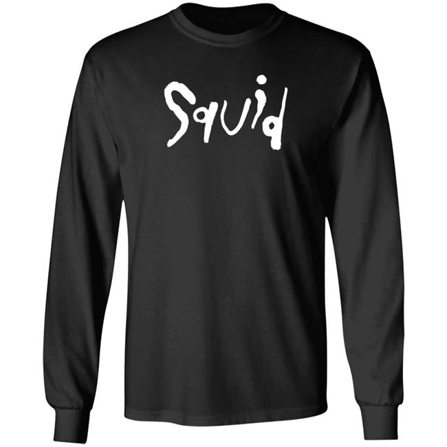 Squid Merch Shop Logo T Shirt Hoodie Squid Merch Shop Logo T Shirt Hoodie