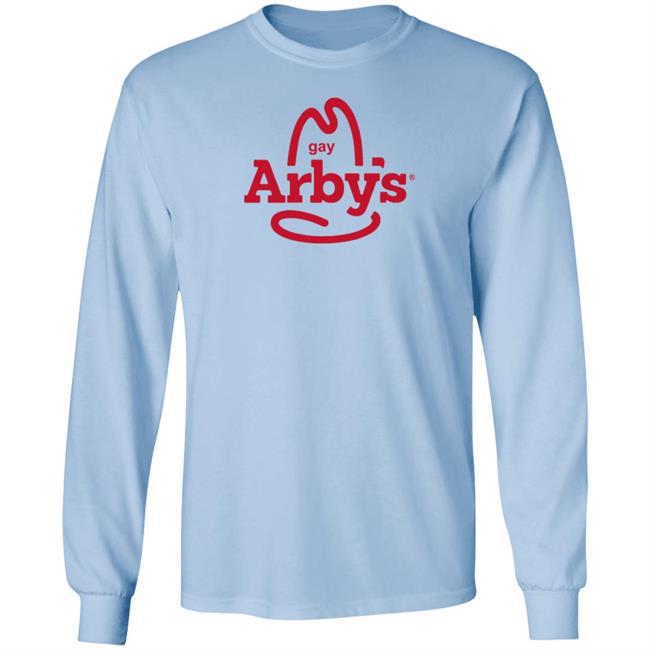 Claypng Has A Store Gay Arby's Shirt Clay Claypng Has A Store Gay Arby's Shirt Clay