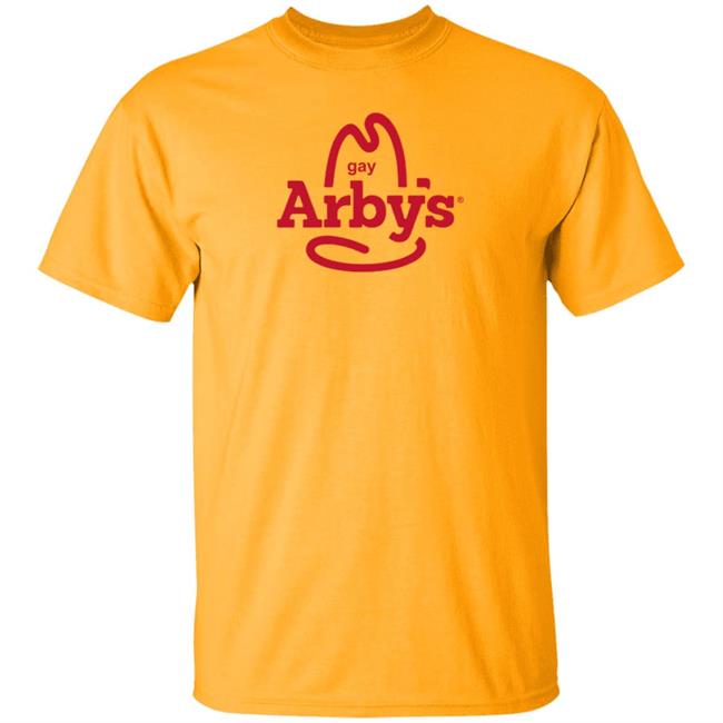 Claypng Has A Store Gay Arby's Shirt Clay Claypng Has A Store Gay Arby's Shirt Clay