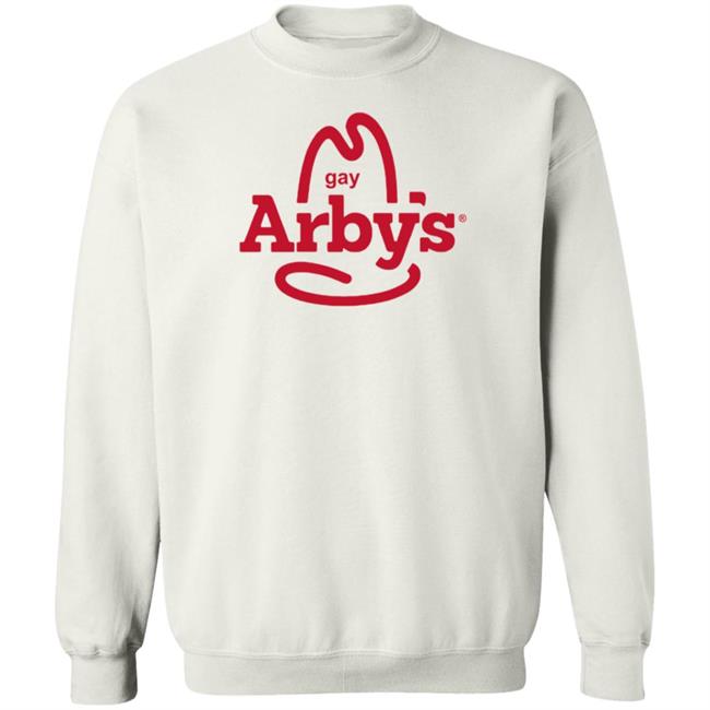 Claypng Has A Store Gay Arby's Shirt Clay Claypng Has A Store Gay Arby's Shirt Clay