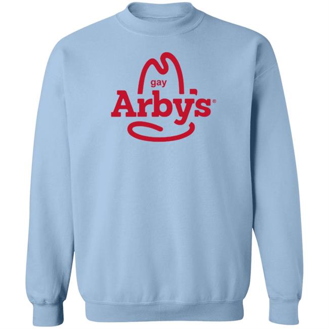Claypng Has A Store Gay Arby's Shirt Clay Claypng Has A Store Gay Arby's Shirt Clay