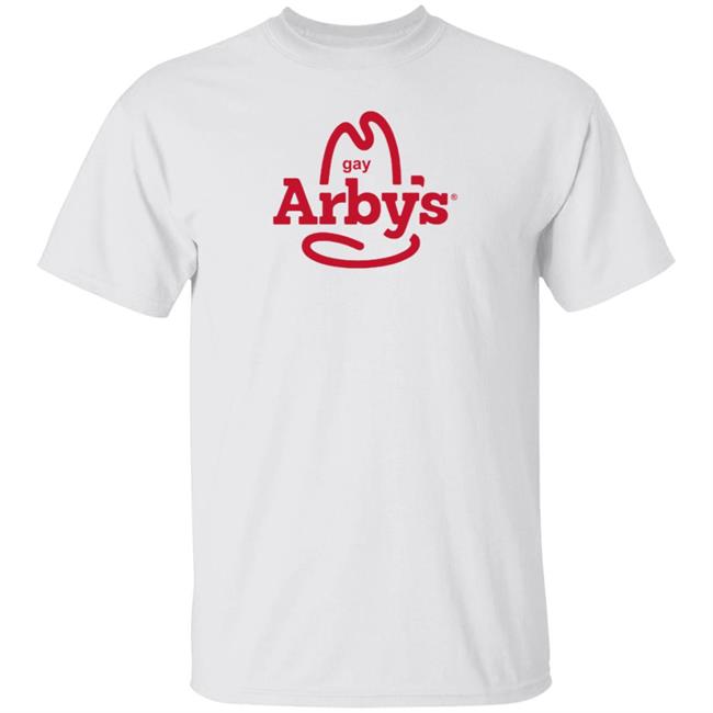 Claypng Has A Store Gay Arby's Shirt Clay Claypng Has A Store Gay Arby's Shirt Clay