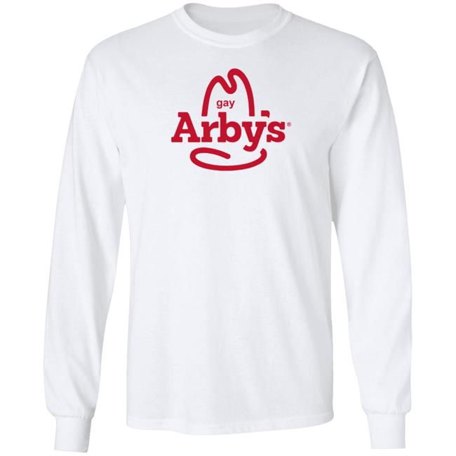 Claypng Has A Store Gay Arby's Shirt Clay Claypng Has A Store Gay Arby's Shirt Clay