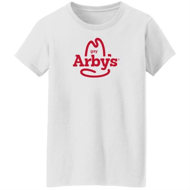 Claypng Has A Store Gay Arby's Shirt Clay Claypng Has A Store Gay Arby's Shirt Clay