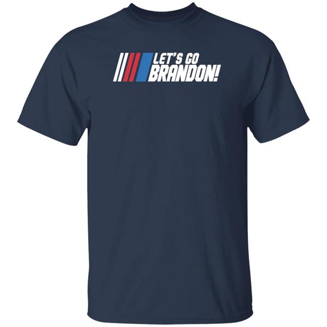 The Daily Wire Shop Let's Go Brandon Shirt