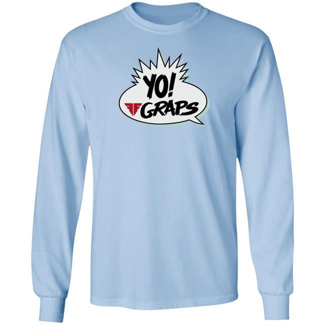 Fightful Shop Yo Raps Shirt Fightful Shop Yo Raps Shirt