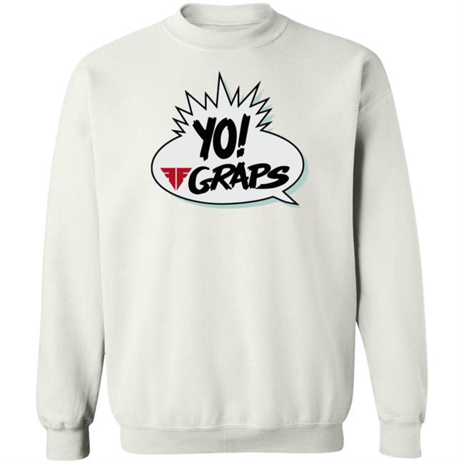 Fightful Shop Yo Raps Shirt Fightful Shop Yo Raps Shirt