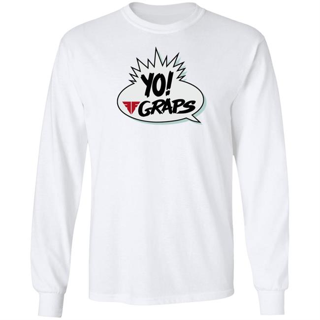 Fightful Shop Yo Raps Shirt Fightful Shop Yo Raps Shirt