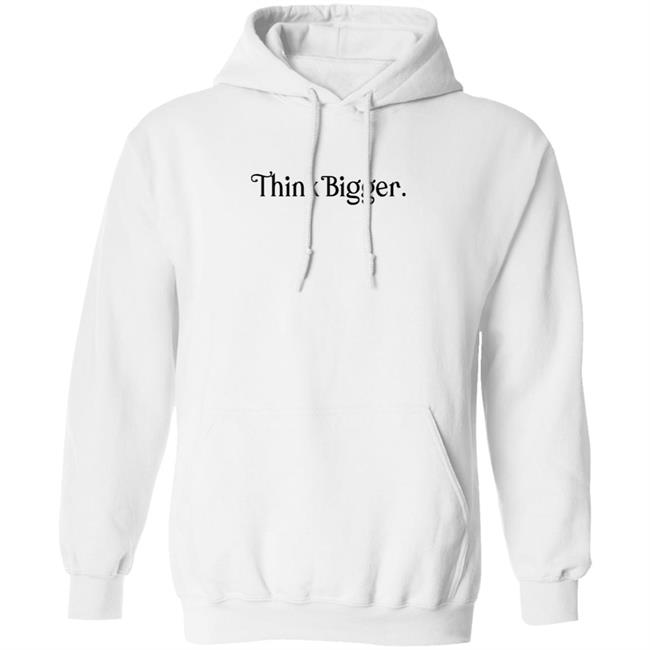 Tyrese Haliburton Think Bigger Hoodie Sacramento Kings