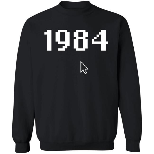 Throwboy Merch 1984 Pixel T Shirt Macrumors Throwboy Merch 1984 Pixel T Shirt Macrumors