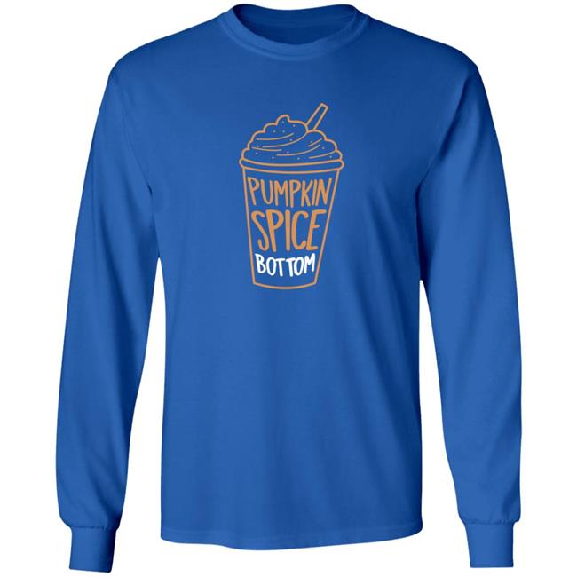 Daddy Couture Pumpkin Spice Bottom T Shirt Jeauxgogo Daddy Couture Pumpkin Spice Bottom T Shirt Jeauxgogo