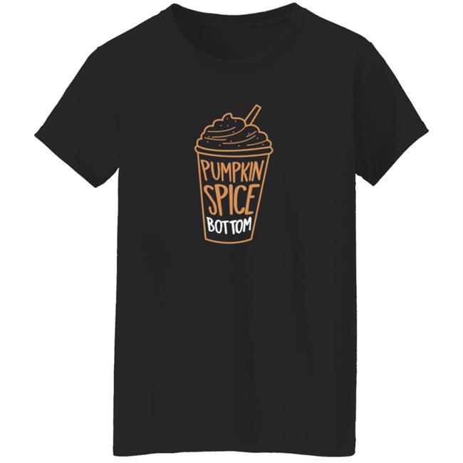 Daddy Couture Pumpkin Spice Bottom T Shirt Jeauxgogo Daddy Couture Pumpkin Spice Bottom T Shirt Jeauxgogo