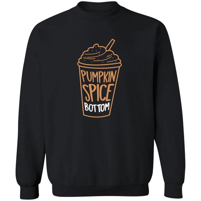 Daddy Couture Pumpkin Spice Bottom T Shirt Jeauxgogo Daddy Couture Pumpkin Spice Bottom T Shirt Jeauxgogo