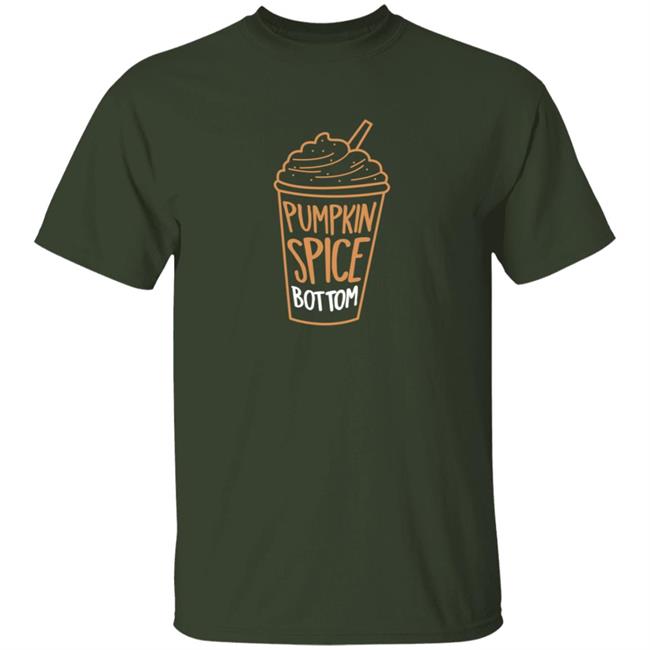 Daddy Couture Pumpkin Spice Bottom T Shirt Jeauxgogo Daddy Couture Pumpkin Spice Bottom T Shirt Jeauxgogo
