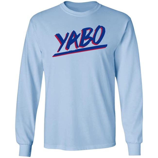 Yabo T Shirt Barstool Sports Store The Big Yabo Yabo T Shirt Barstool Sports Store The Big Yabo