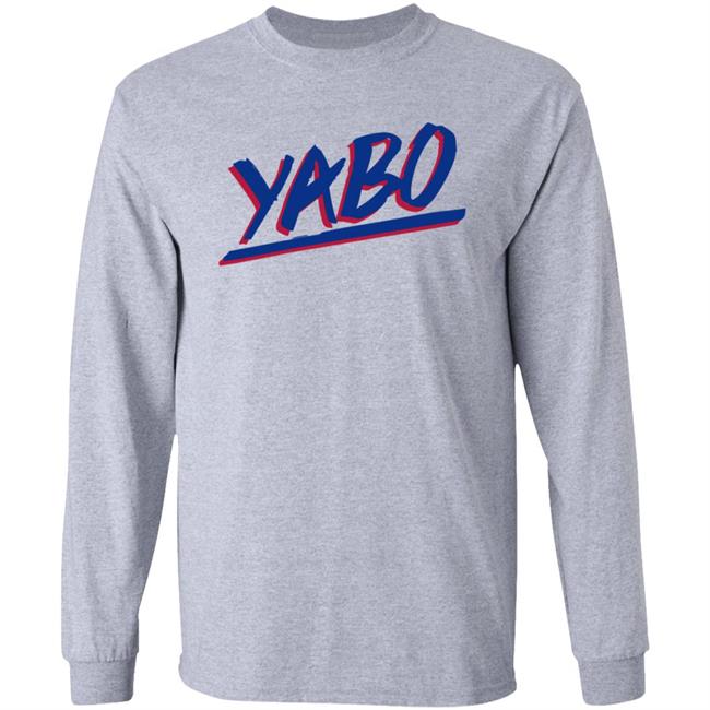 Yabo T Shirt Barstool Sports Store The Big Yabo Yabo T Shirt Barstool Sports Store The Big Yabo