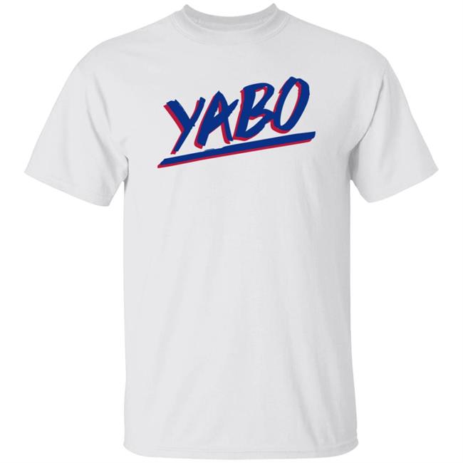 Yabo T Shirt Barstool Sports Store The Big Yabo Yabo T Shirt Barstool Sports Store The Big Yabo