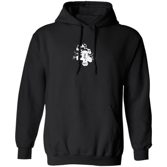Who Weekly Merch Throw A Hammer At The Sky Black T-Shirt Who Weekly Merch Throw A Hammer At The Sky Black T-Shirt