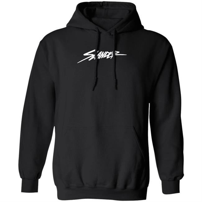 Slander Merch Slander Logo Shirt Slander Merch Slander Logo Shirt