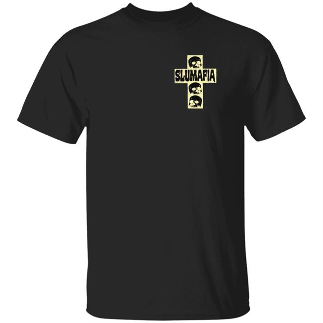 Yelawolf Merch Slumafia Shirt