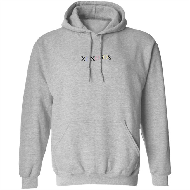 Keshimusic Merch Xoxosos Sweatshirt Keshimusic Merch Xoxosos Sweatshirt