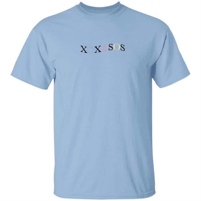 Keshimusic Merch Xoxosos Sweatshirt Keshimusic Merch Xoxosos Sweatshirt