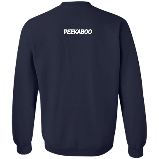 Peekaboo Merch Logo Shirt Peekaboo Merch Logo Shirt