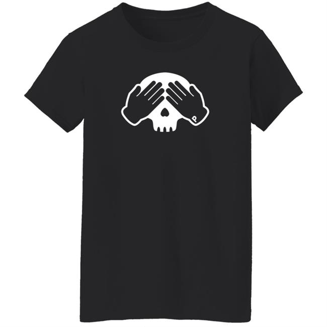 Peekaboo Merch Logo Shirt Peekaboo Merch Logo Shirt