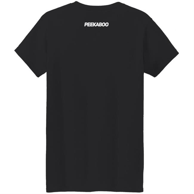 Peekaboo Merch Logo Shirt Peekaboo Merch Logo Shirt