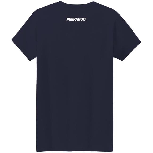 Peekaboo Merch Logo Shirt Peekaboo Merch Logo Shirt