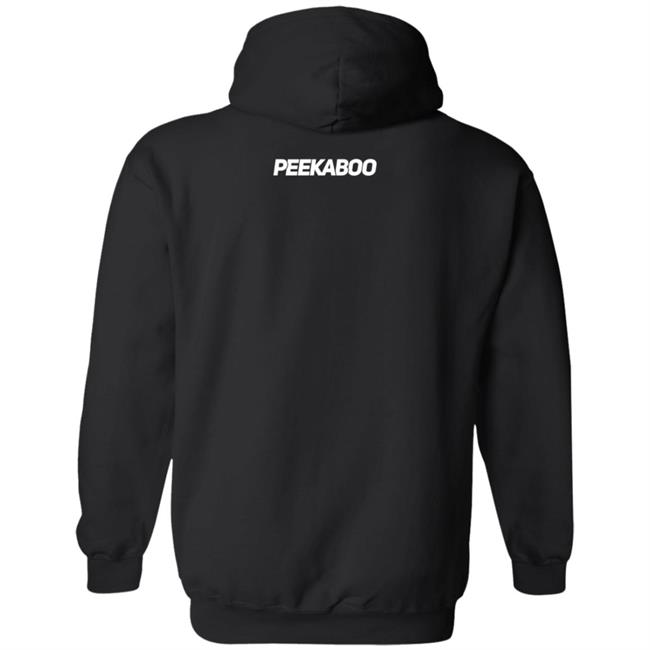 Peekaboo Merch Logo Shirt Peekaboo Merch Logo Shirt