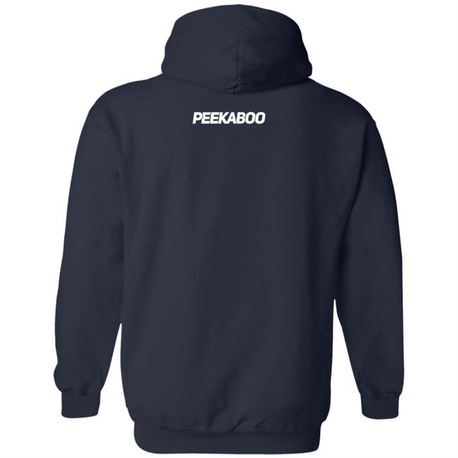 Peekaboo Merch Logo Shirt Peekaboo Merch Logo Shirt