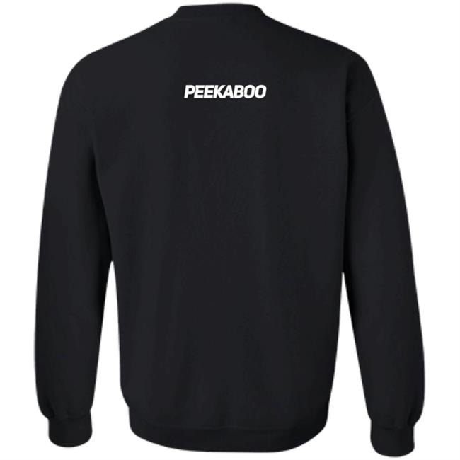 Peekaboo Merch Logo Shirt Peekaboo Merch Logo Shirt