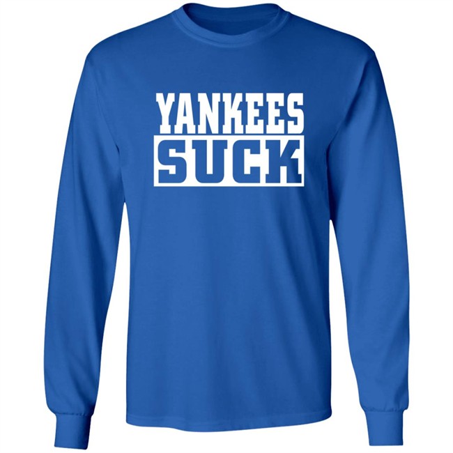 Yankees Suck Shirt Yankees Suck Shirt