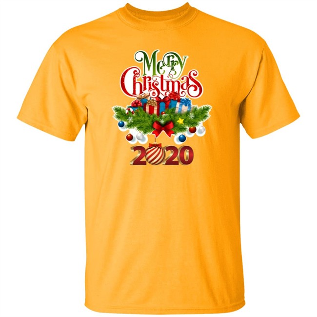 2020 Merry Christmas New Shirt 2020 Merry Christmas New Shirt