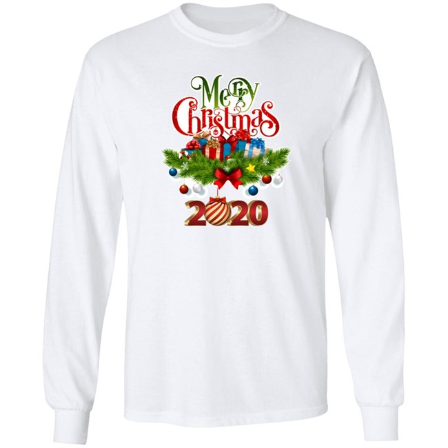 2020 Merry Christmas New Shirt 2020 Merry Christmas New Shirt