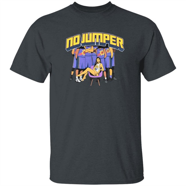 No Jumper Merch Store Sundowner Tee No Jumper Merch Store Sundowner Tee
