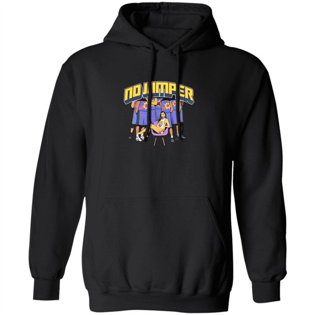 No Jumper Merch Store Sundowner Tee No Jumper Merch Store Sundowner Tee